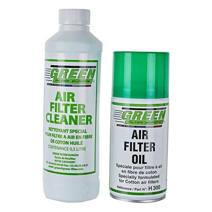 Green Filters Kit Limpieza Filtros Verde Green Filters Kit Limpieza Filtros Verde