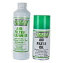 Green Filters Kit Limpieza Filtros Verde