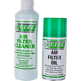 Green Filters Kit Limpieza Filtros Verde