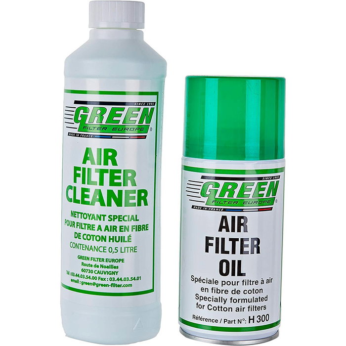 Green Filters Kit Limpieza Filtros Verde Green Filters Kit Limpieza Filtros Verde