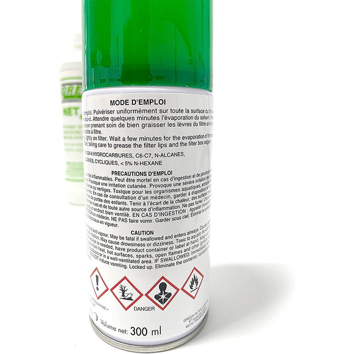 Green Filters Kit Limpieza Filtros Verde Green Filters Kit Limpieza Filtros Verde