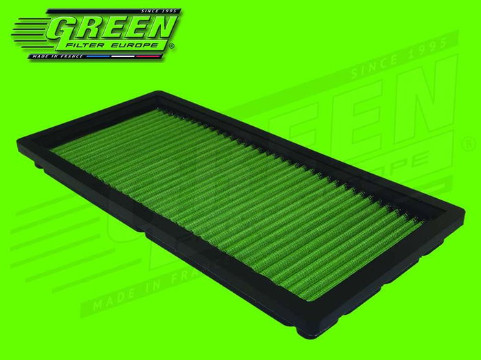 Green Filters Filtro de Sustitución de Panel P950409 Green Filters Filtro de Sustitución de Panel P950409