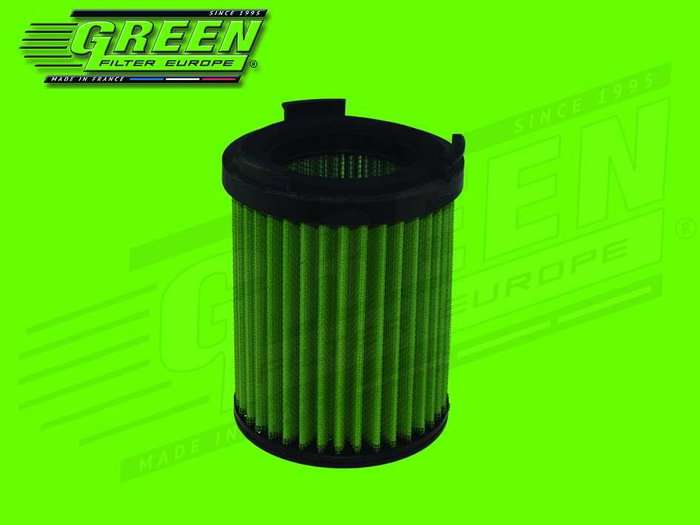 Green Filters Filtro de Sustitución Green G591024 Round