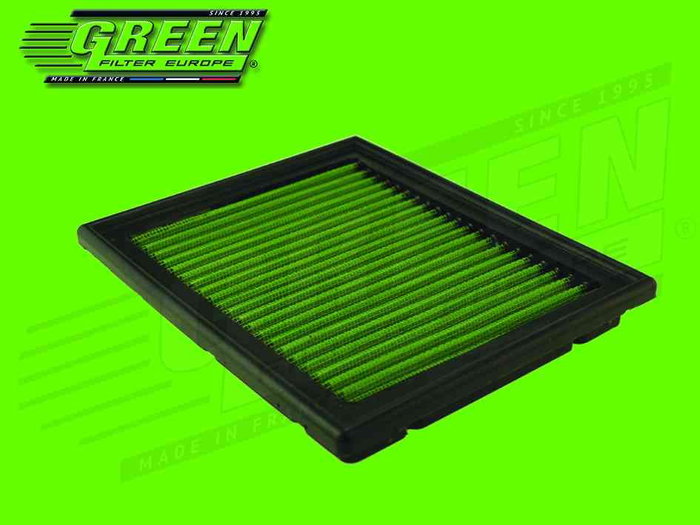 Green Filters Filtro de Aire de Panel para Sustitución P950291