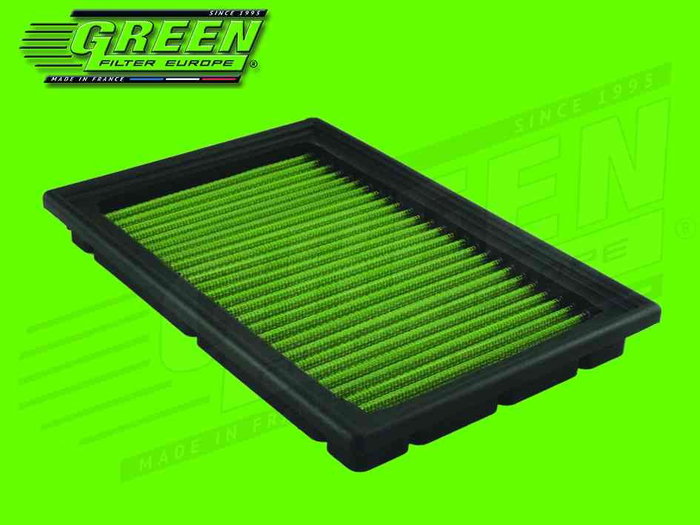Green Filters Filtro de Sustitución de Panel P950356 Green Filters Filtro de Sustitución de Panel P950356