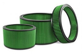 Green Filters R083234 Oval Filtro de Sustitución