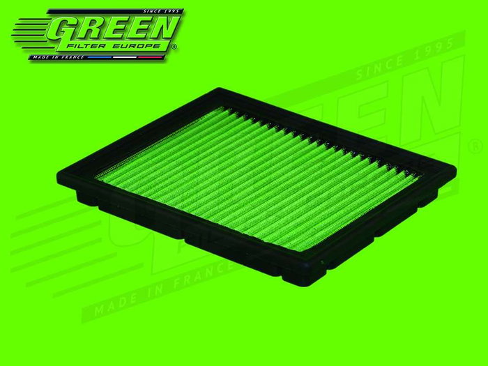 Green Filters Filtro de Sustitución Panel P960501
