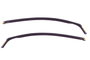 Heko Deflectores De Ventanilla para Automóvil, Ref. 15156 HO15156, para Mejorar Confort y Ventilación