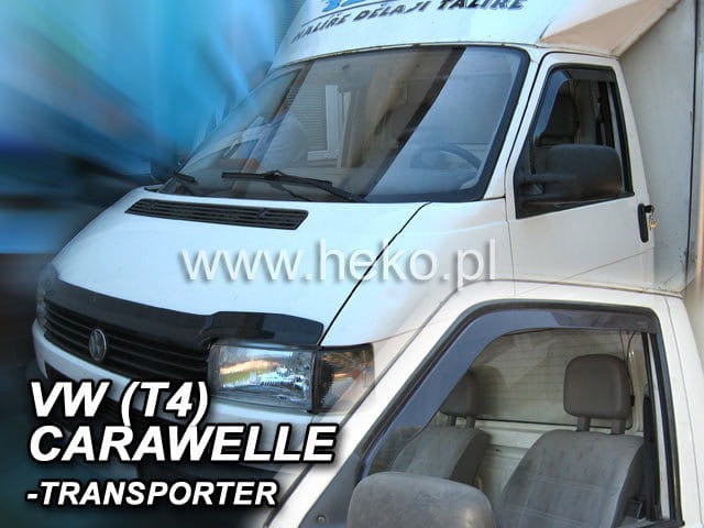 HEKO Deflectores De Ventanilla Para Automóvil, Ref. 31102 HO31102, Mejora La Ventilación Y Reduce Turbulencias HEKO Deflectores De Ventanilla Para Automóvil, Ref. 31102 HO31102, Mejora La Ventilación Y Reduce Turbulencias
