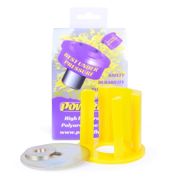 Powerflex Inserto de Soporte de Motor Inferior Grande para Gasolina/Diésel Tuned Powerflex Inserto de Soporte de Motor Inferior Grande para Gasolina/Diésel Tuned