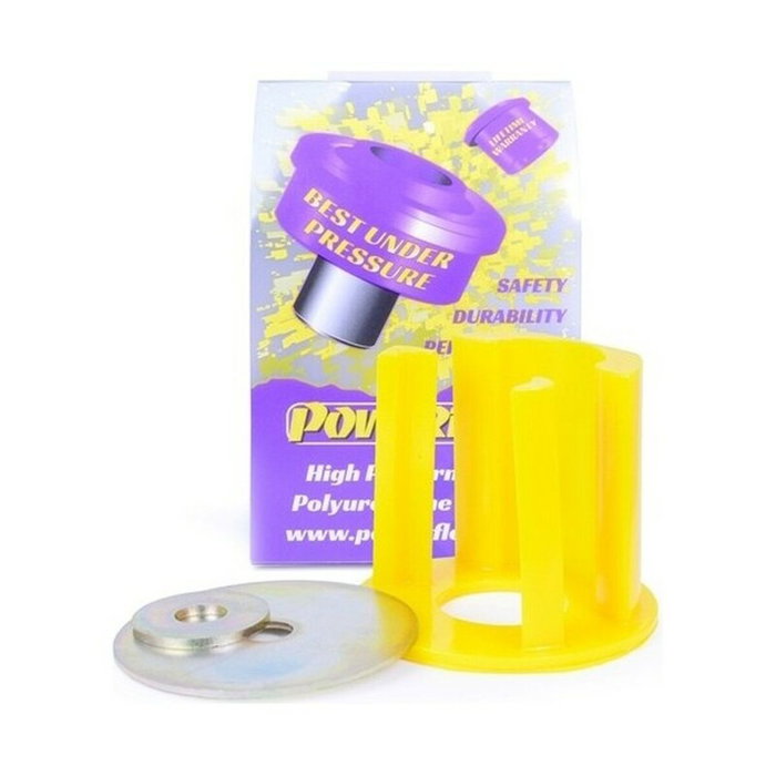 Powerflex Inserto de Soporte de Motor Inferior Grande para Gasolina/Diésel Tuned Powerflex Inserto de Soporte de Motor Inferior Grande para Gasolina/Diésel Tuned