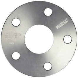 Sparco Separadores 5x112 | 57.0 B M14x1.50 5mm Tipo M1
