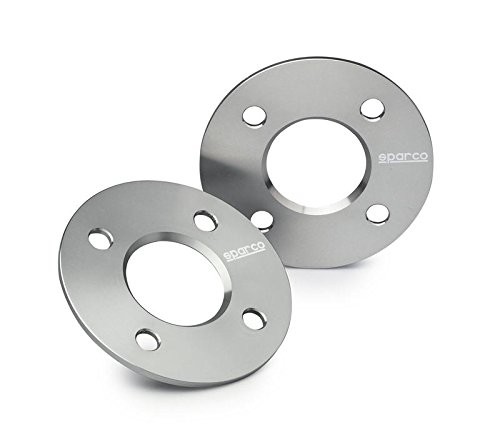 Sparco Separadores 5x112 57.0 B M14x1.50 20mm Tipo M2A Sparco Separadores 5x112 57.0 B M14x1.50 20mm Tipo M2A