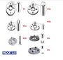 Sparco Separadores 5x120 | 74.0 B M12X1.50 20MM TIPO M2A
