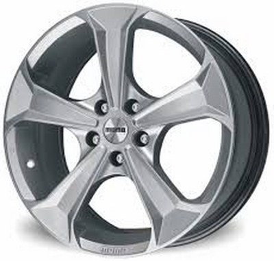 Momo Sentry 9.5X19 ET50 5X112 Plata Momo Sentry 9.5X19 ET50 5X112 Plata