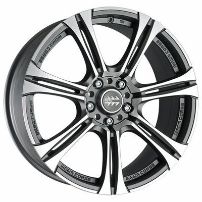 Momo Next 6.5X15 ET25 4X108 Antracita Mate Pulido Momo Next 6.5X15 ET25 4X108 Antracita Mate Pulido