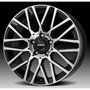Momo Revenge Evo 6,5x15 ET38 4x100-108 Negro Mate Pulido