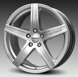 Momo Hyperstar 7,0X16 ET35 5X120 Plata