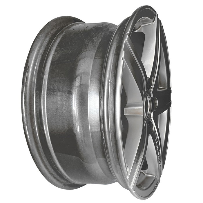 Momo Hyperstar ECE 6,5X16 ET43 4X100 Plata 60,1 ECE