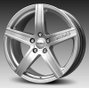 Momo Hyperstar ECE 6,5X16 ET43 4X100 Plata 60,1 ECE