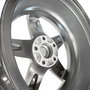 Momo Hyperstar ECE 6,5X16 ET43 4X100 Plata 60,1 ECE