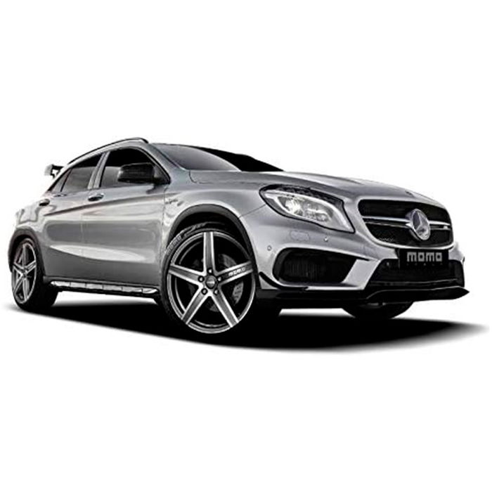 Momo Llanta Hyperstar Evo 6,5x15 Et40 5x108 Antracita Mate 72,3 MOMWHEA65540508