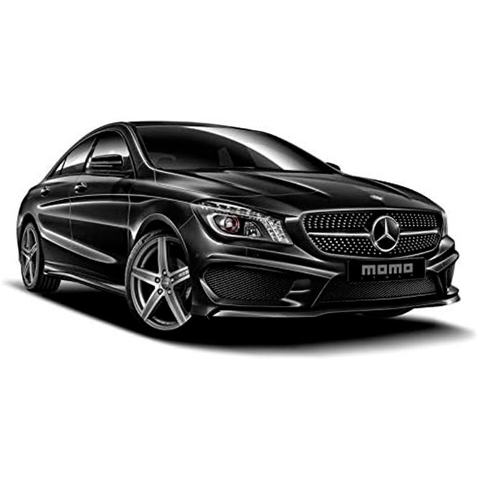 Momo Hyperstar Evo Llanta 8,0x18 Et35 5x120 Antracita Mate MOMWHEA80835520