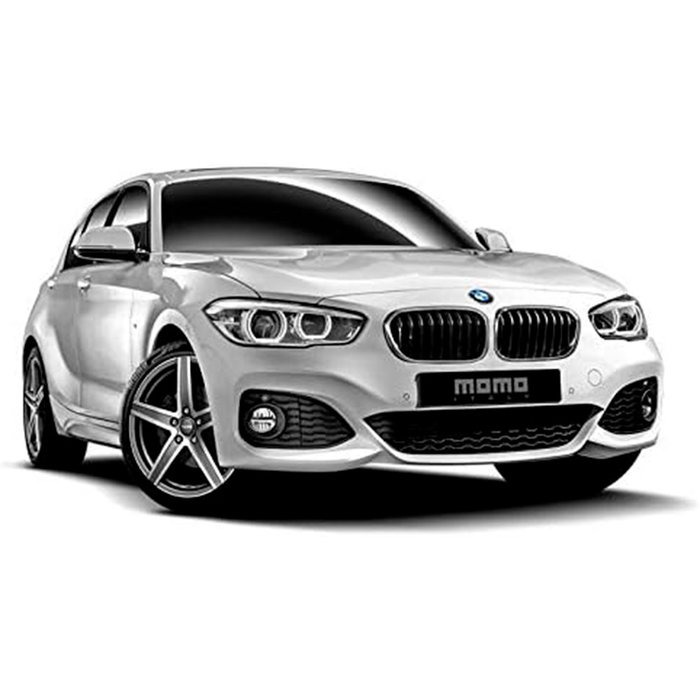 Momo Hyperstar Evo Llanta 8,0x18 Et35 5x120 Antracita Mate MOMWHEA80835520