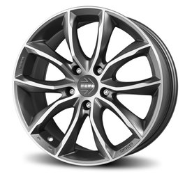 Momo Screamj Evo 70x16 45 5x114 72.3 TUV|NAD|
