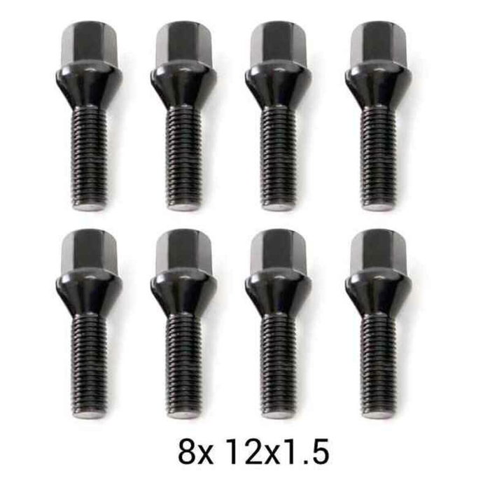 Set de Separadores OMP 4x100 56,6 M12 x 1,5 5 mm