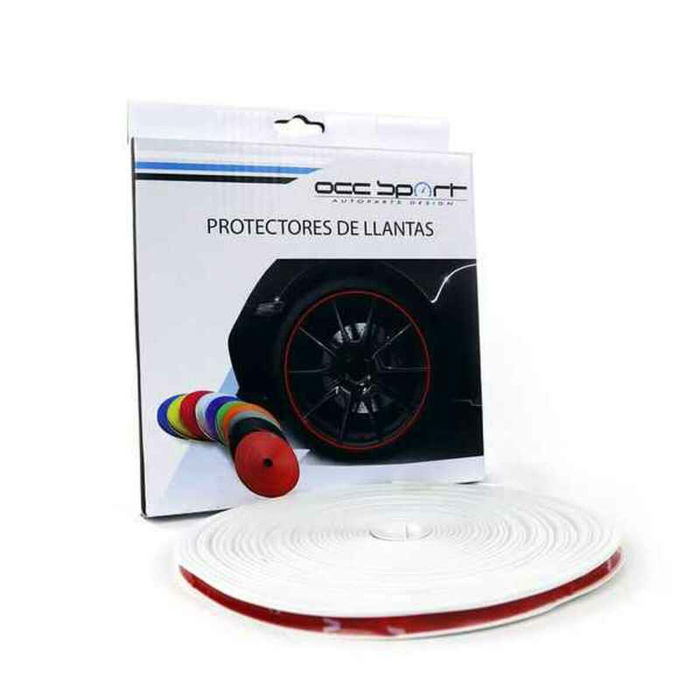 Protector Llanta OCC Motorsport Blanco