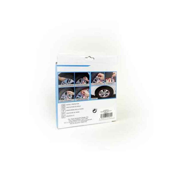 Protector Llanta OCC Motorsport Azul