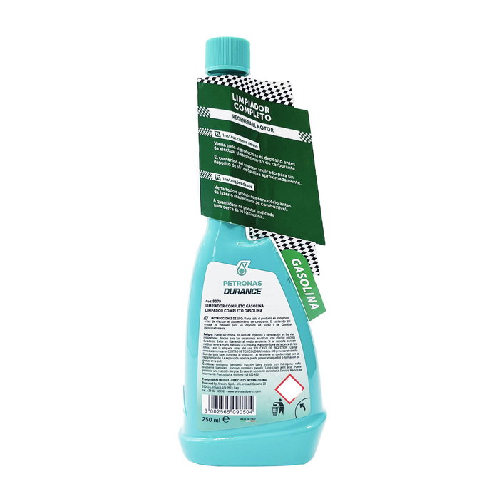 Petronas PET9079 Limpiador Sistema Alimentación Gasolina 250 mL