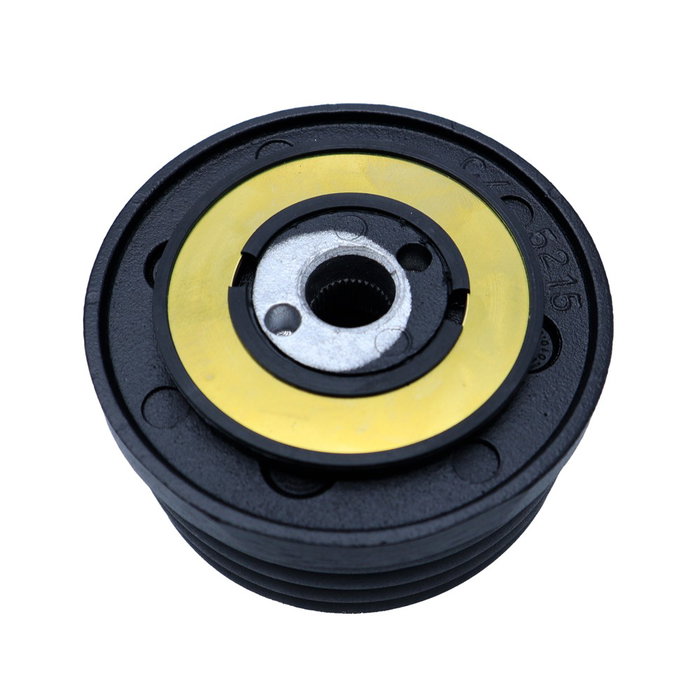 OMP Cono de Volante 36 Estrías 15 cm
