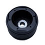 OMP Cono de Volante 36 Estrías 15 cm