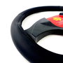 Momo Funda de Volante Easy Universal Negro 38-39cm