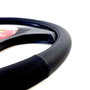 Momo Funda de Volante Easy Universal Negro 38-39cm