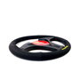 Momo Funda de Volante Easy Universal Negro 38-39cm