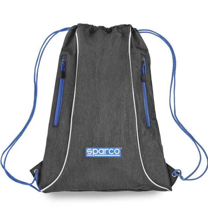 Sparco Mochila de Deporte con Bolsillos Laterales Sparco Mochila de Deporte con Bolsillos Laterales