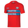 Sparco Camiseta Martini Racing Talla M Rojo S01274MRRS2M