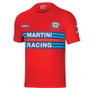 Sparco Camiseta Martini Racing Talla M Rojo S01274MRRS2M