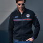 Sparco Sudadera Con Cremallera Martini-R Talla M S01278MRNR2M
