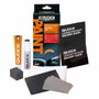 Quixx Kit de reparación de virutas de pintura Plata