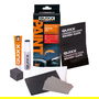 Quixx Reparador de Pintura Roja QQ10271 para Coches - Kit de Reparación de Chispas y Daños Menores
