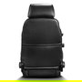 Sparco Asiento Deportivo GT Negro Reclinable S009012NR - Para Street, Tuning y Track Day