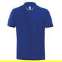 Sparco S02407AZ5XXL Polo Tech Stretch Azul Talla XXL