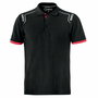 Polo Tech Stretch Negro T M S02407NR2M