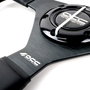 Occ Motorsport Volante Plano Mod. Classic Piel de Nappa Brazos Negros