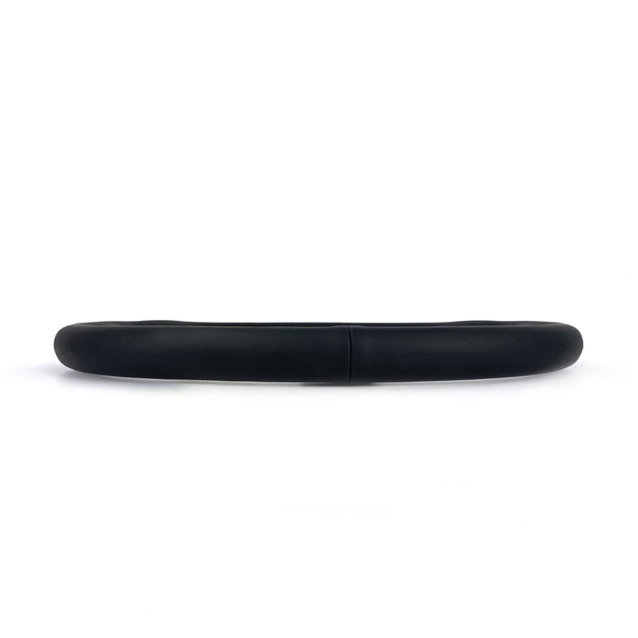 Occ Motorsport Volante Plano Mod. Classic Piel de Nappa Brazos Negros