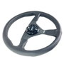 Occ Motorsport Volante Plano Mod. Classic Piel de Nappa Brazos Negros